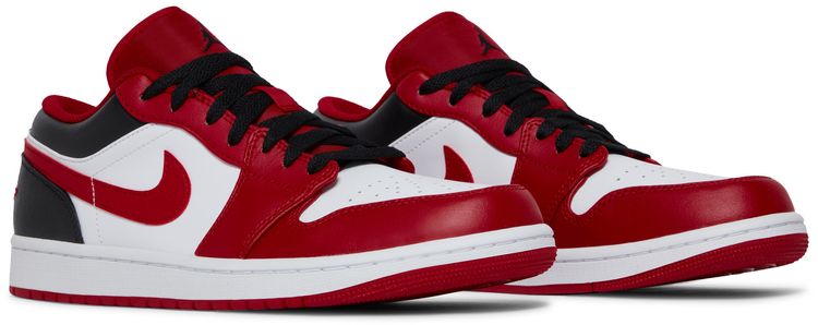 Air Jordan 1 Low Reverse Black Toe