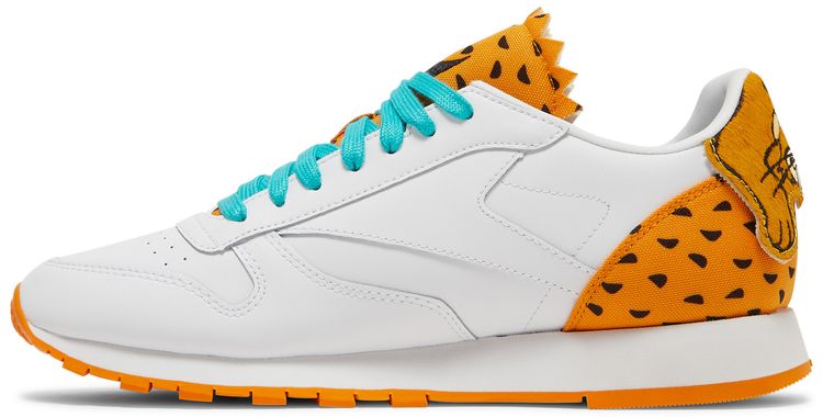 Flintstones Meet Jetsons x Reebok Classic Leather Baby Puss