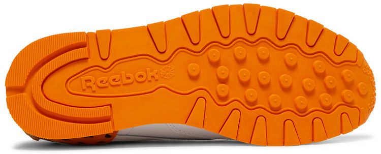 Flintstones Meet Jetsons x Reebok Classic Leather Baby Puss