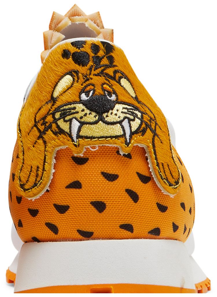 Flintstones Meet Jetsons x Reebok Classic Leather Baby Puss