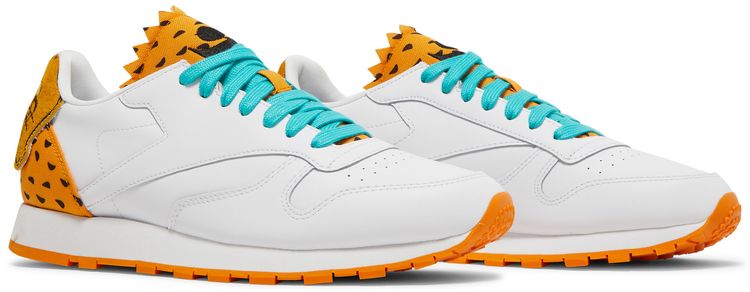 Flintstones Meet Jetsons x Reebok Classic Leather Baby Puss