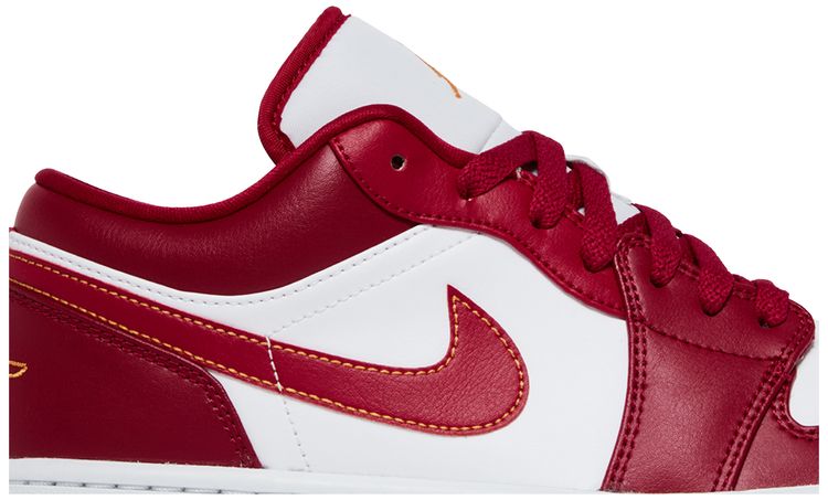 Air Jordan 1 Low Cardinal Red