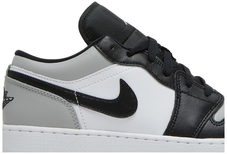 Air Jordan 1 Low GS Light Smoke Grey