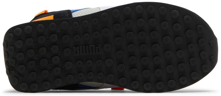 Puma Future Rider Splash Infant Grey Violet