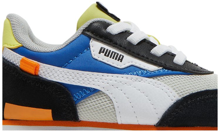 Puma Future Rider Splash Infant Grey Violet