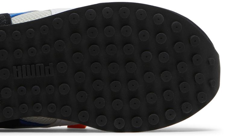 Puma Future Rider Splash Infant Grey Violet