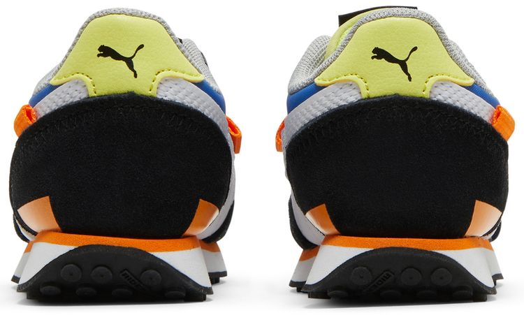 Puma Future Rider Splash Infant Grey Violet