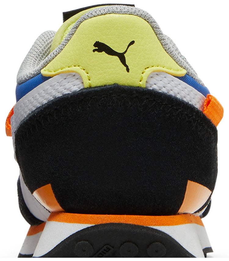 Puma Future Rider Splash Infant Grey Violet