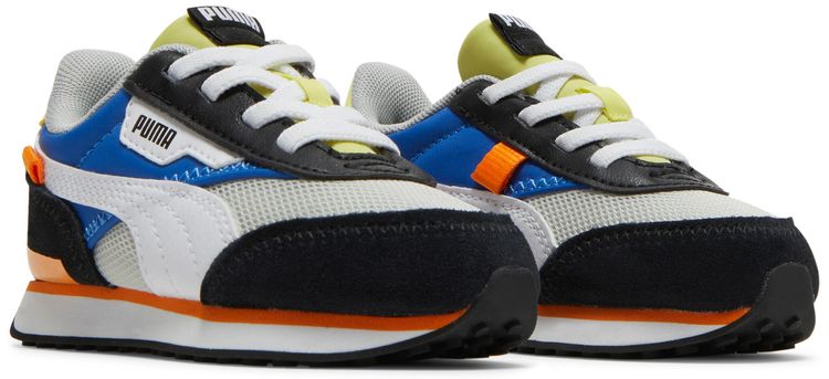 Puma Future Rider Splash Infant Grey Violet