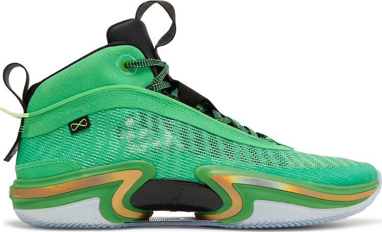 Air Jordan 36 'Celtics'