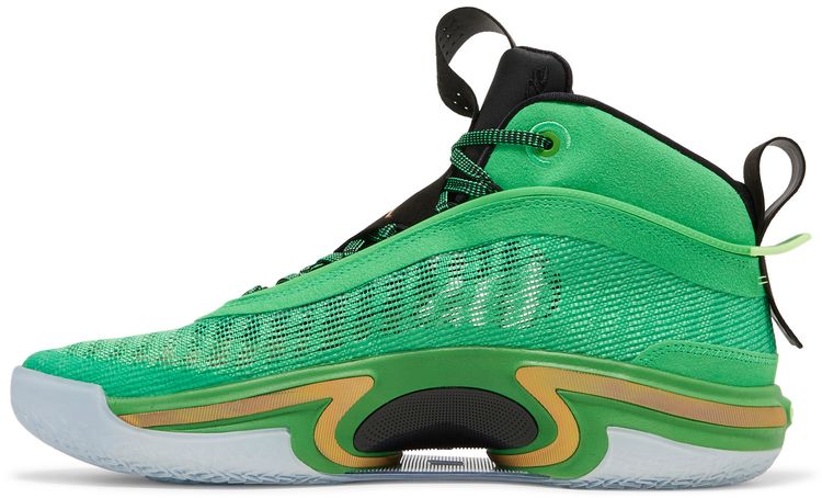 Air Jordan 36 Celtics