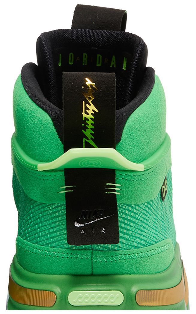 Air Jordan 36 Celtics