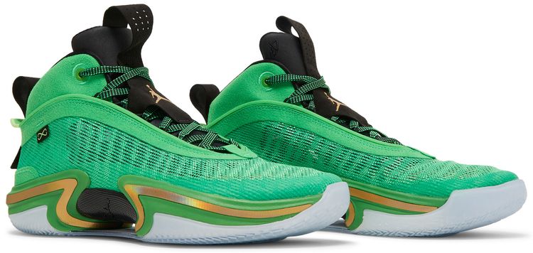Air Jordan 36 Celtics