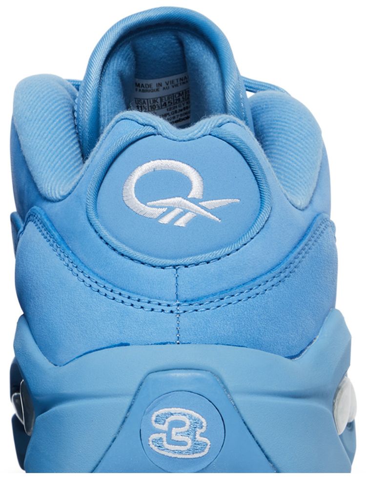 Reebok Question Low Blueprint