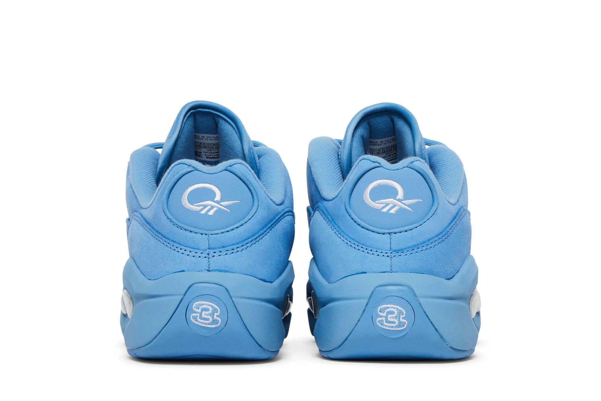 Buy Question Low 'Blueprint' - GY1079 | GOAT