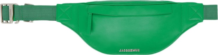 Jacquemus La Banane Meunier 'Green'