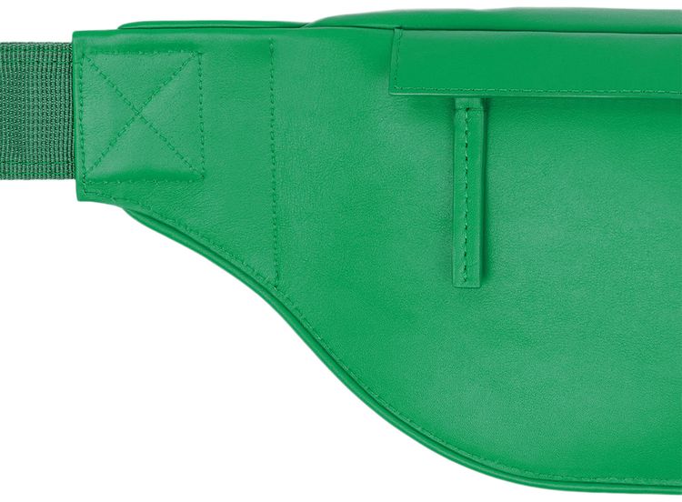 Jacquemus La Banane Meunier Green