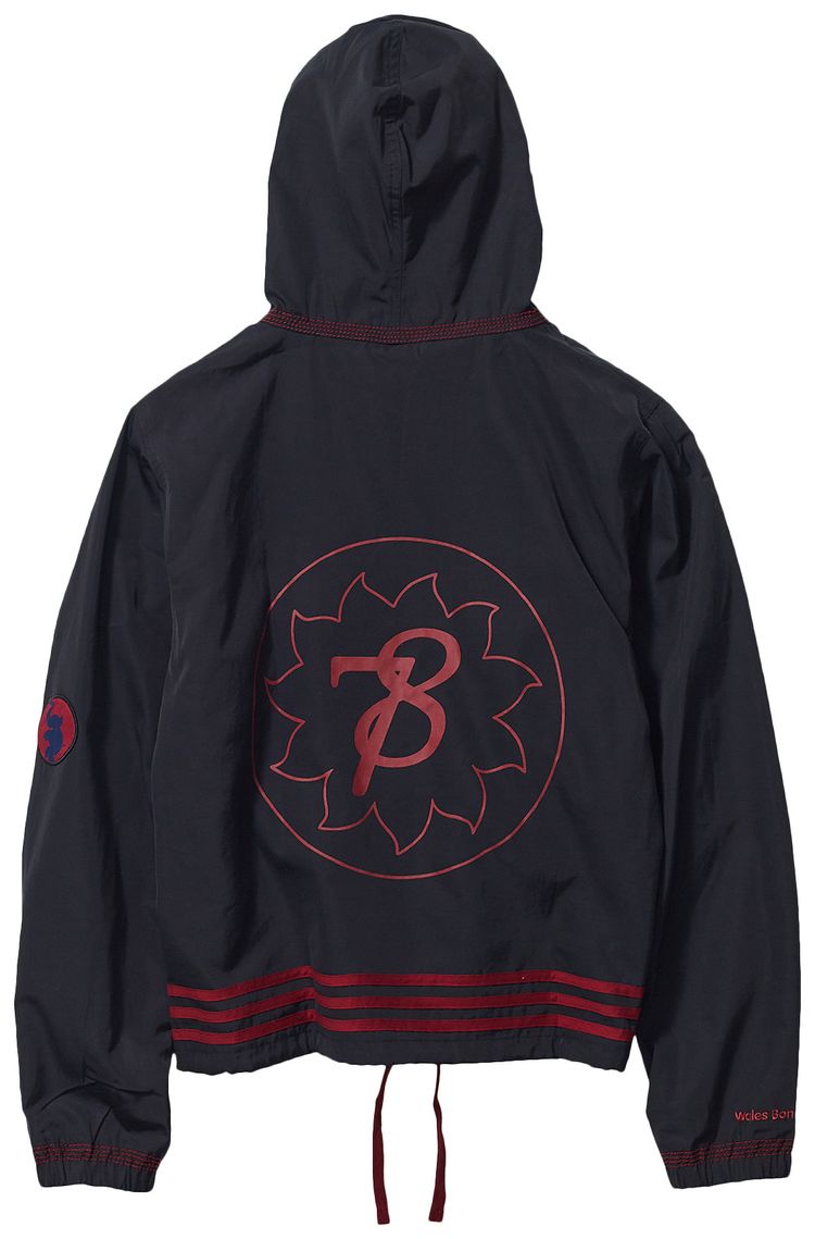 adidas x Wales Bonner Anorak Black