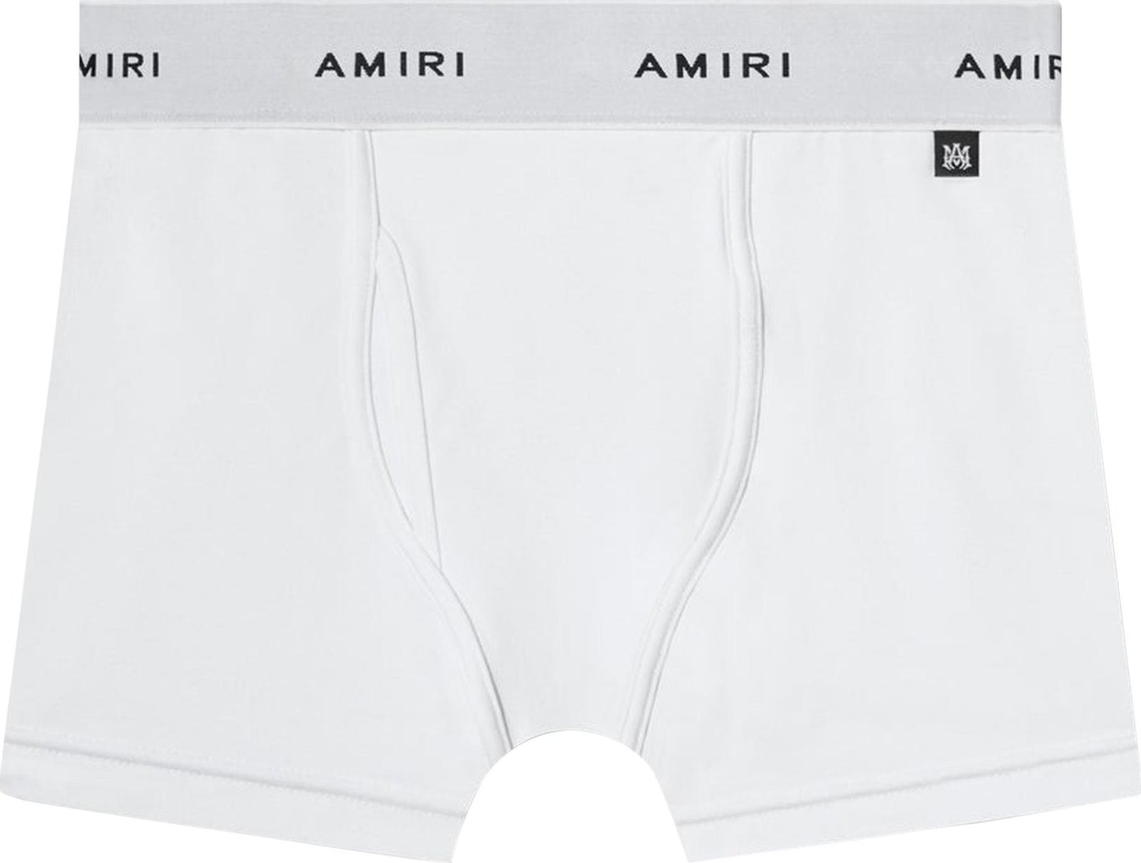 Buy Amiri Logo Brief 'White' - PS22MUN001 100 WHIT | GOAT