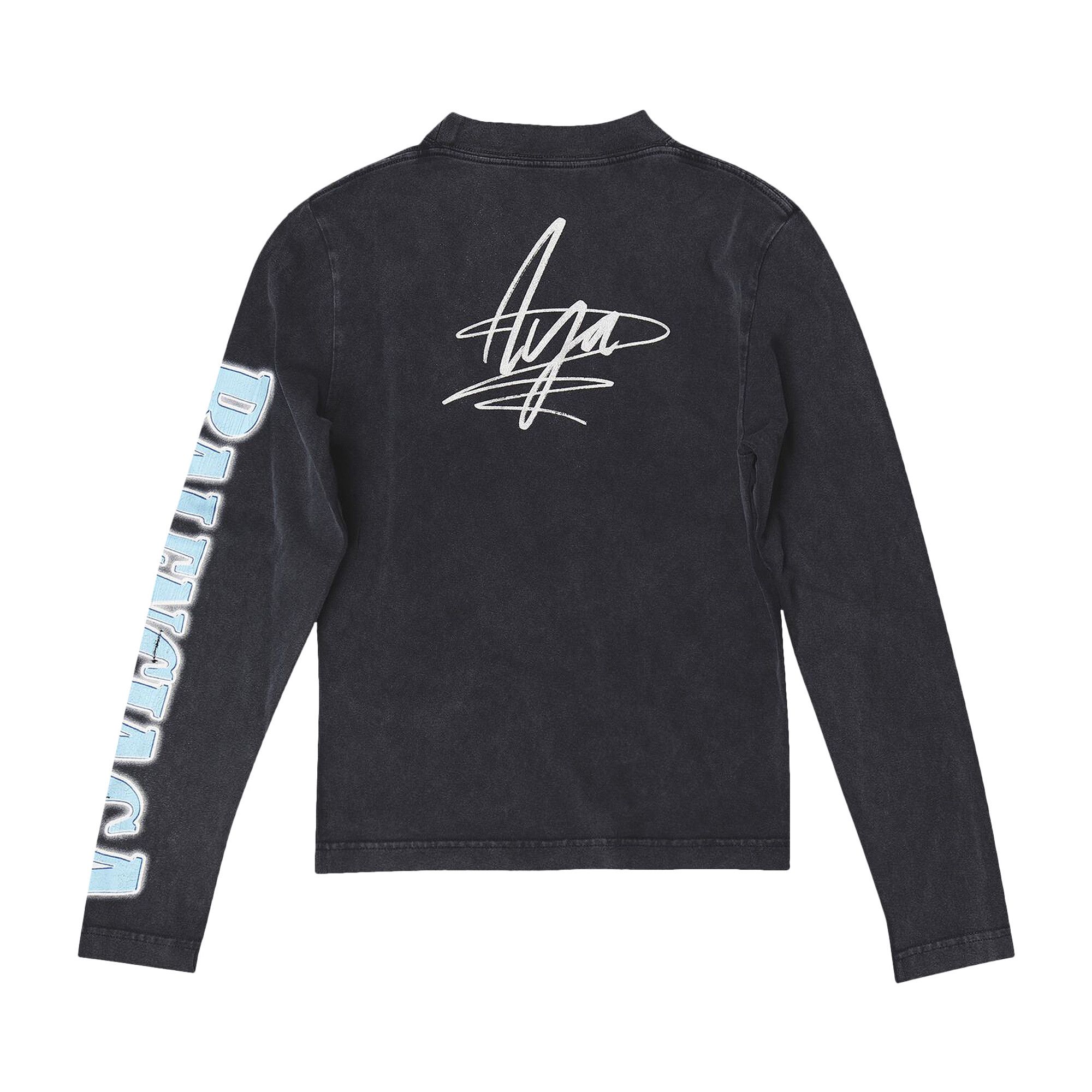 Achetez des Balenciaga Music Aya Nakamura Merch Hoodie Wide Fit