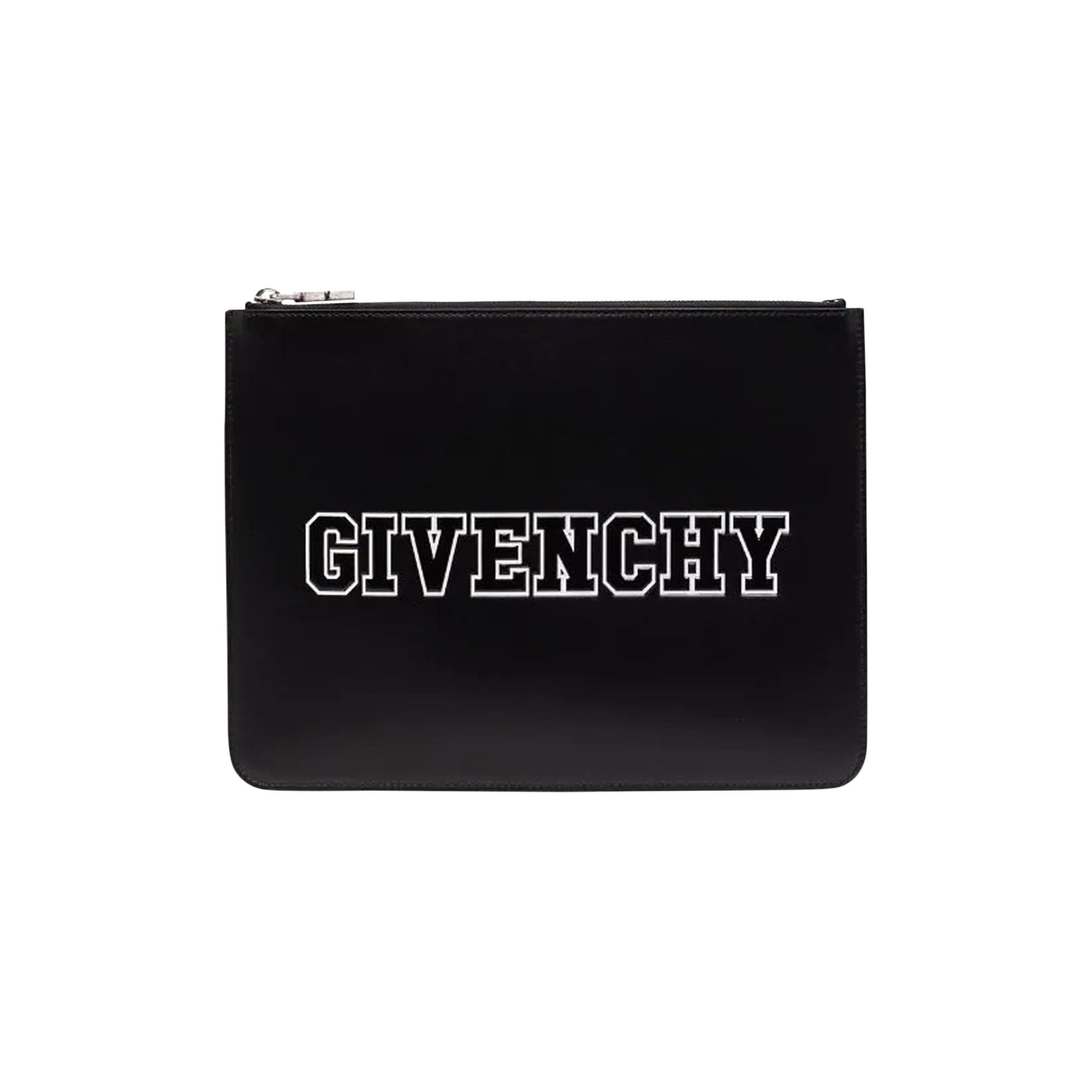 Buy Givenchy Large Zipped Pouch Basic 'Black' - BK60D4K1JP