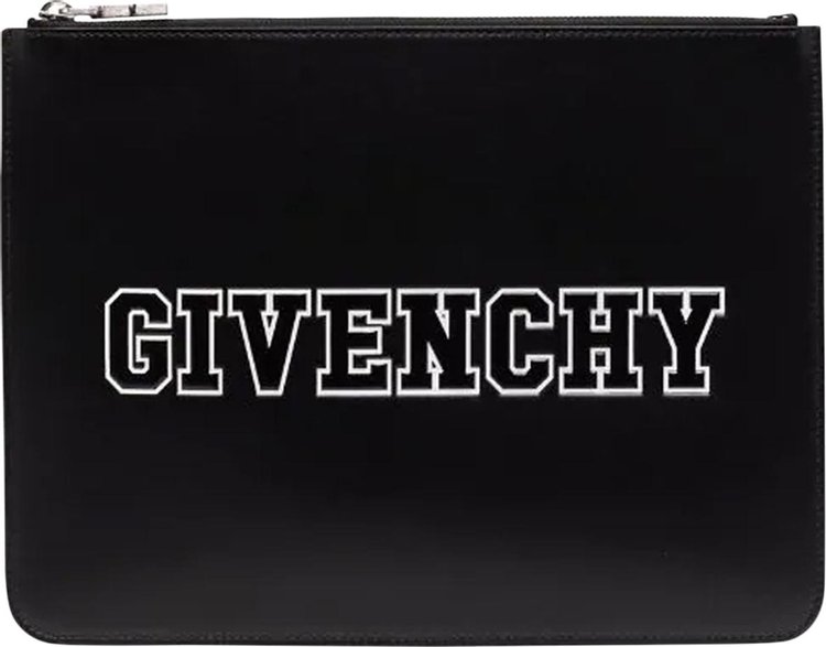 Givenchy Large Zipped Pouch Basic 'Black'