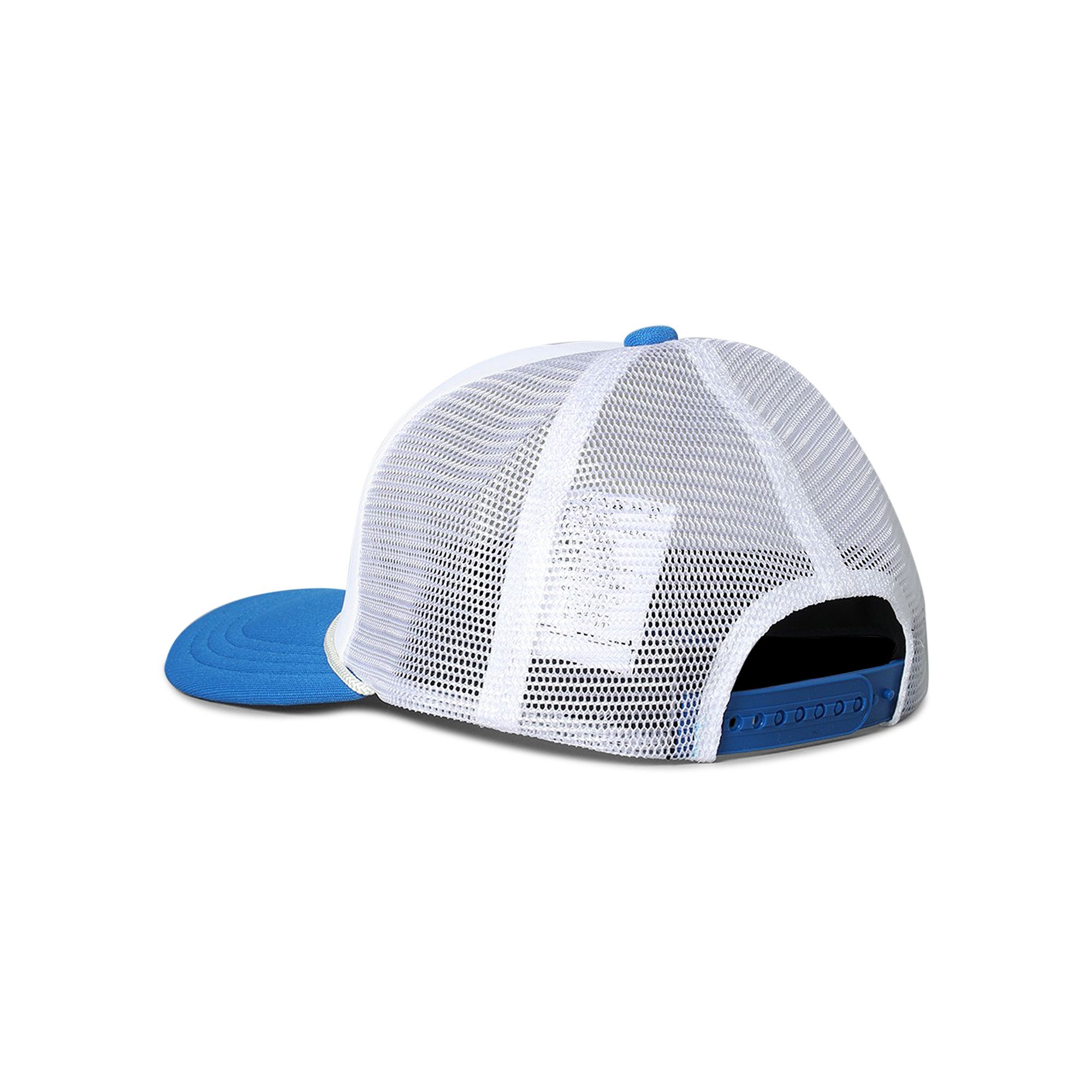 Buy Saint Michael Bby Michael Cap 'White/Blue' - SM S22 0000 057 WHIT | GOAT