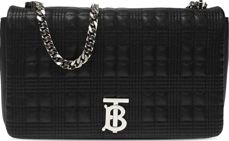 Burberry Lola Bag Black