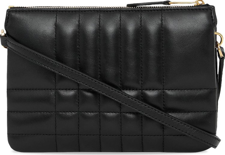 Burberry Lola Twin Pouch Black