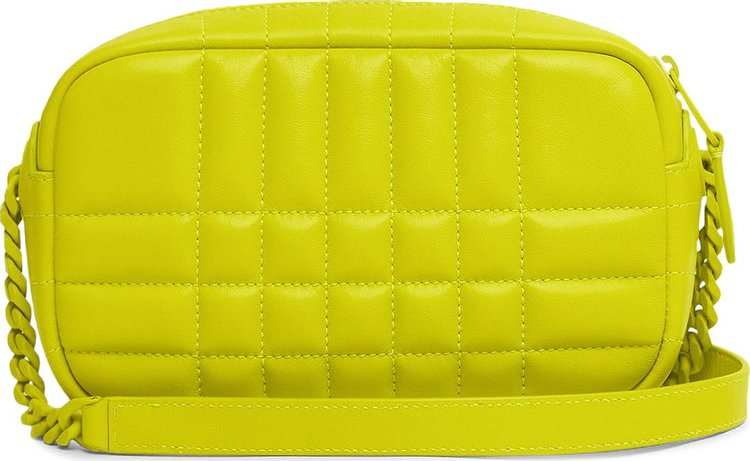 Burberry Lola Camera Bag Vivid Lime