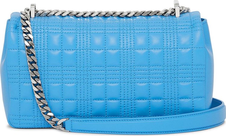 Burberry Lola Bag Bright Sky Blue