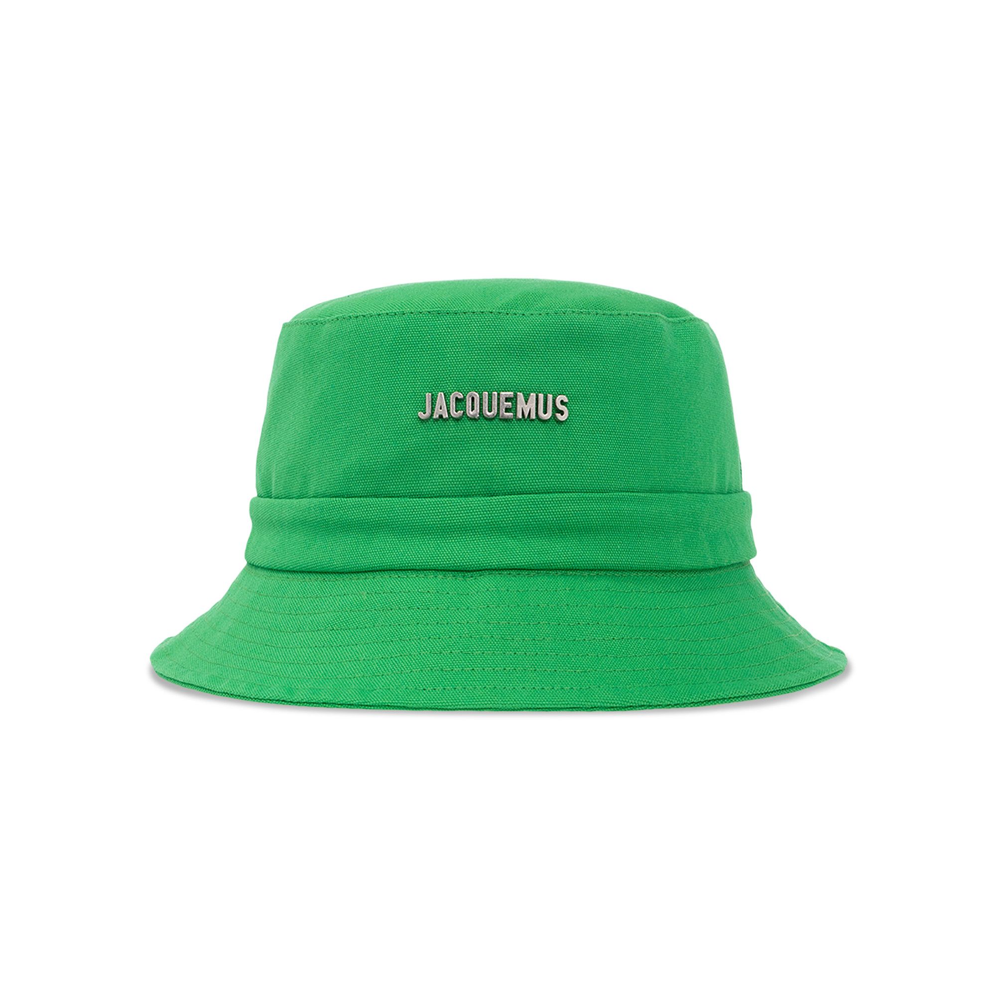 ハット JACQUEMUS Woman Hat Green 213AC0025012 560 JACQUEMUS: Hat woman - Green | Jacquemus hat 213AC0025012