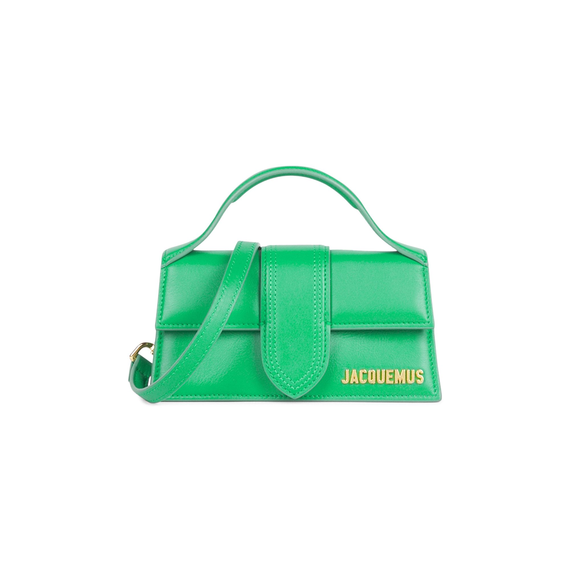 Buy Jacquemus Le Bambino Green 213BA006 3037 550 GOAT