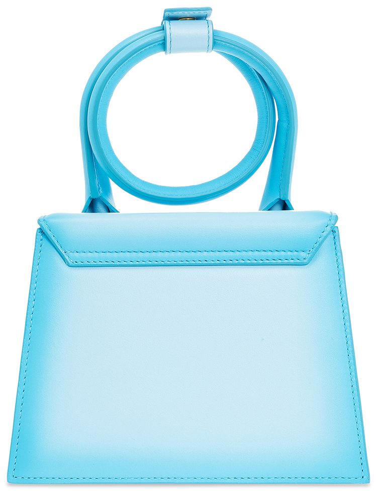 Jacquemus Le Chiquito Noeud Blue