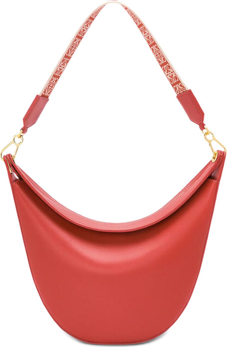 Loewe Luna Bag 'Scarlet Red'