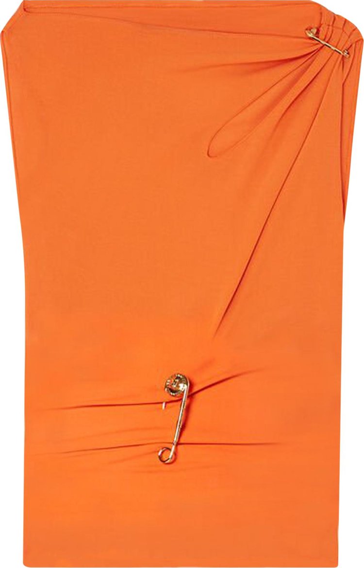 Versace Safety Pin Top 'Orange'