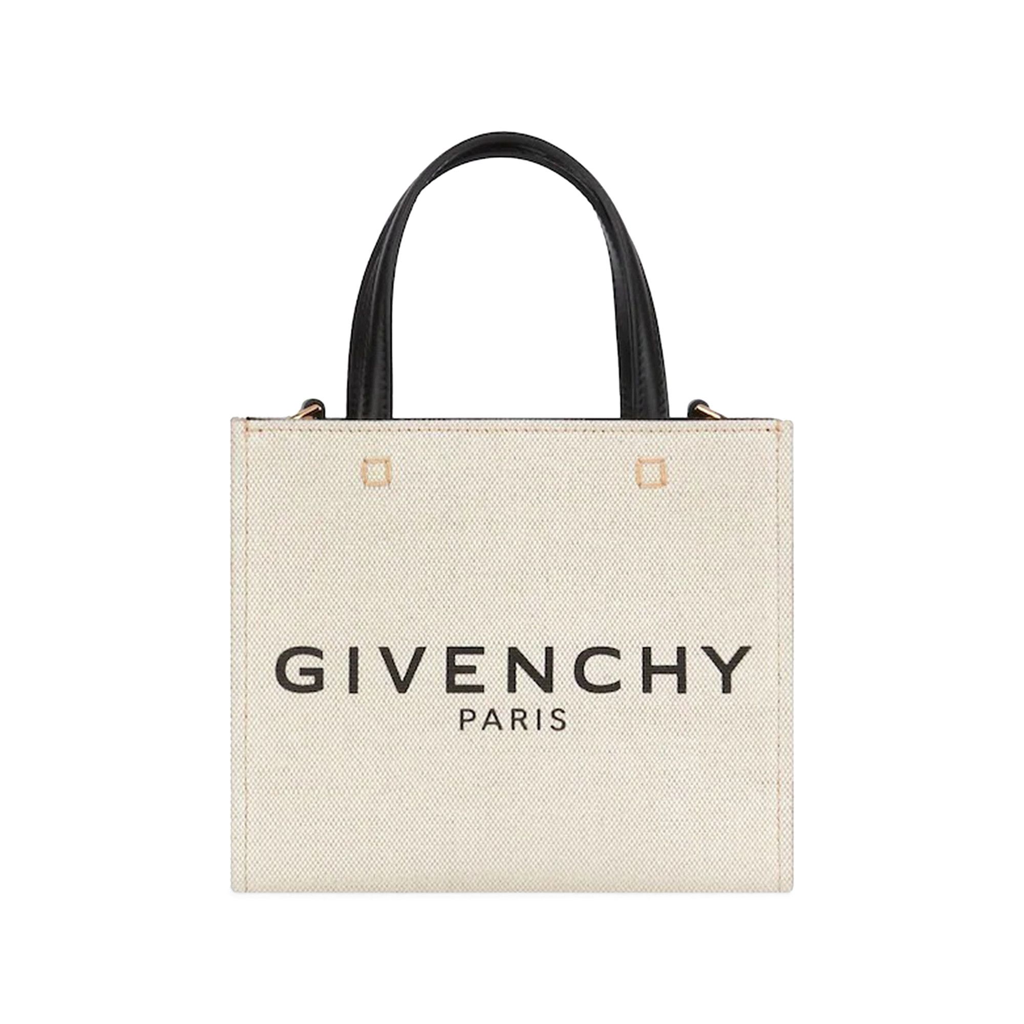 GIVENCHY｜CROSSBAGS (BB50N0B1DR 255) GIVENCHY Tote Bag G Tote Mini BB50N0B1DR-255 3WAY Shoulder