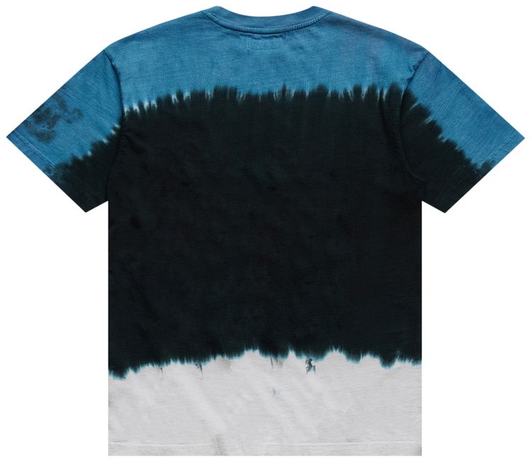 Market Killing The Game Glow In The Dark Tee Dark Tie Dye
