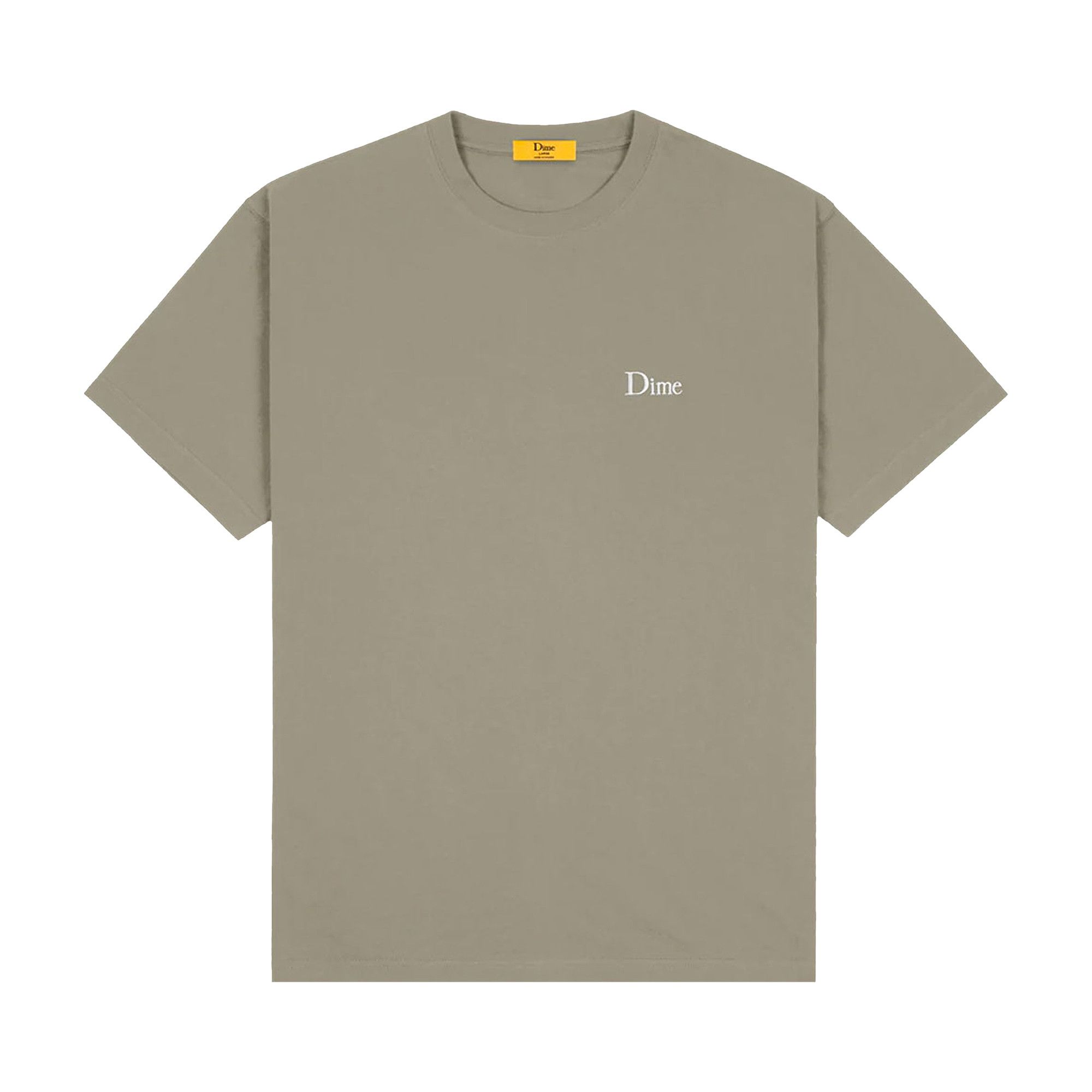 Dime GORLOG ロゴ T-シャツ tshirt_2_1-