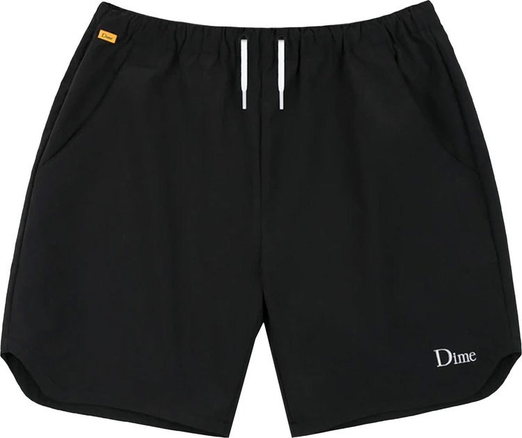 Dime Classic Shorts 'Black'