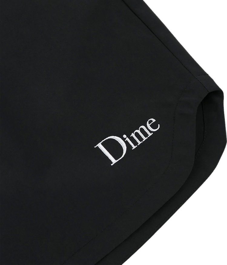 Dime Classic Shorts Black