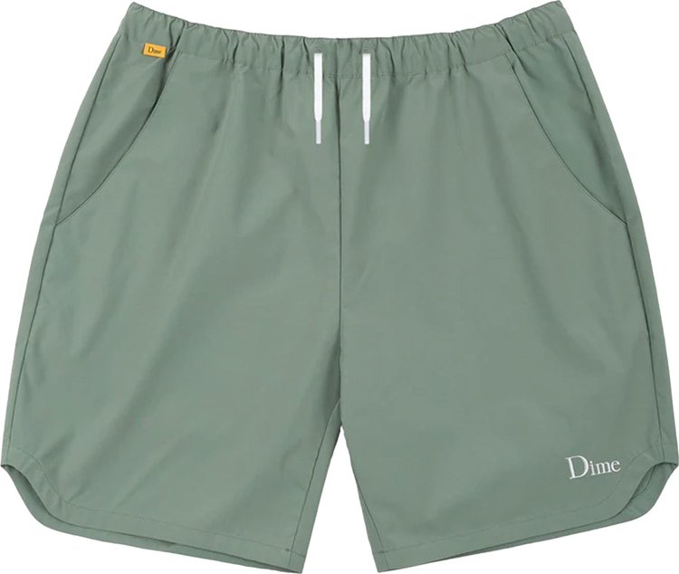 Buy Dime Classic Shorts 'Dark Mint' - DIMESP33DMI | GOAT