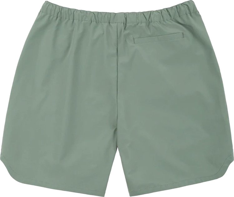 Dime Classic Shorts Dark Mint