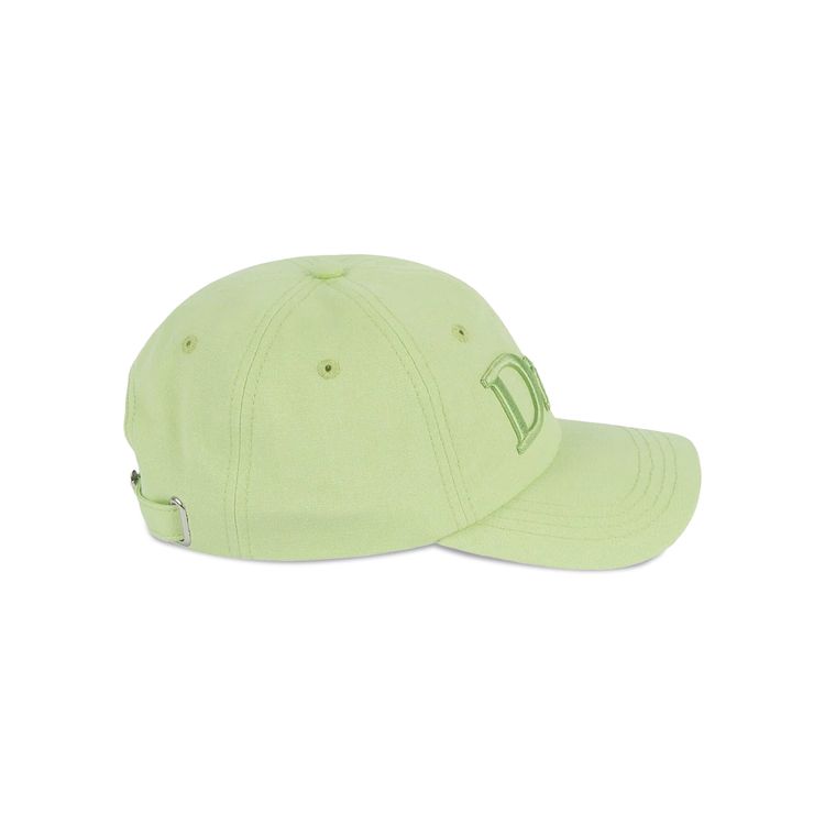 Dime Classic Tonal Logo Cap Light Mint