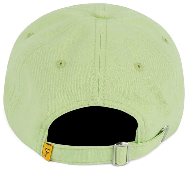 Dime Classic Tonal Logo Cap Light Mint