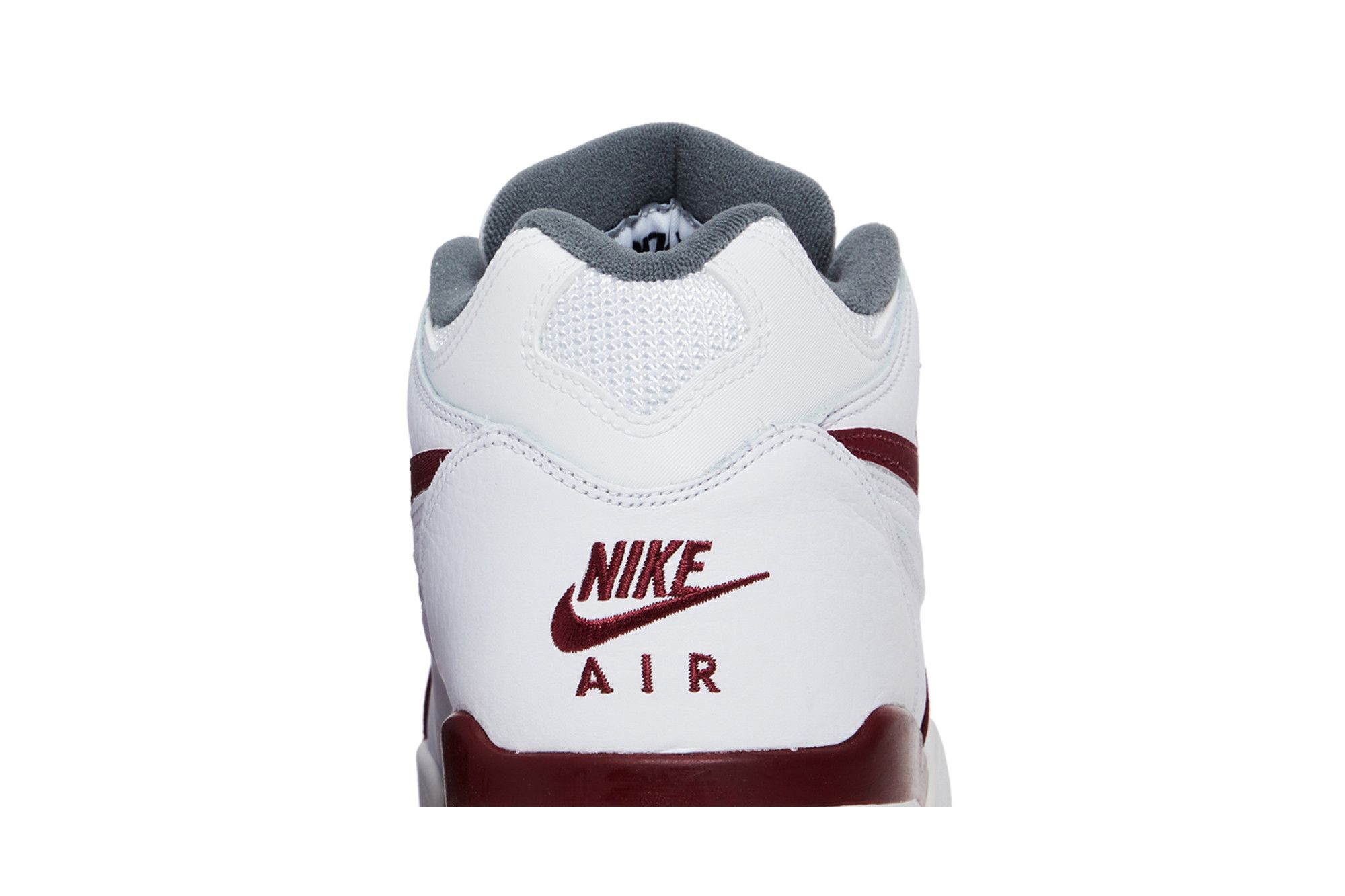 Nike air flight 89 white red new arrivals