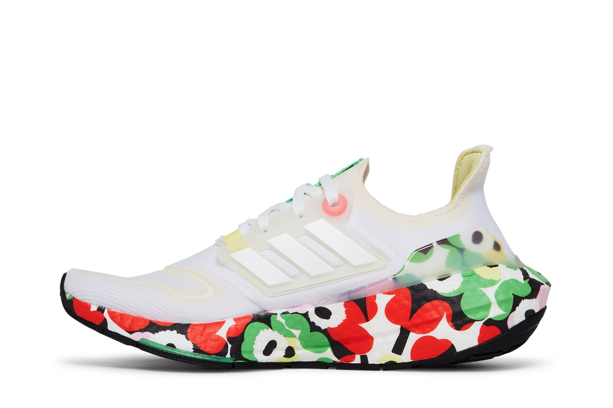 Ultra boost white poppy outlet