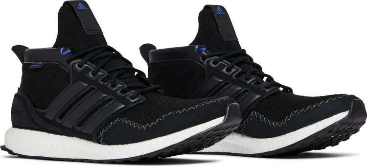 UltraBoost rLEA Lab Black Sonic Ink