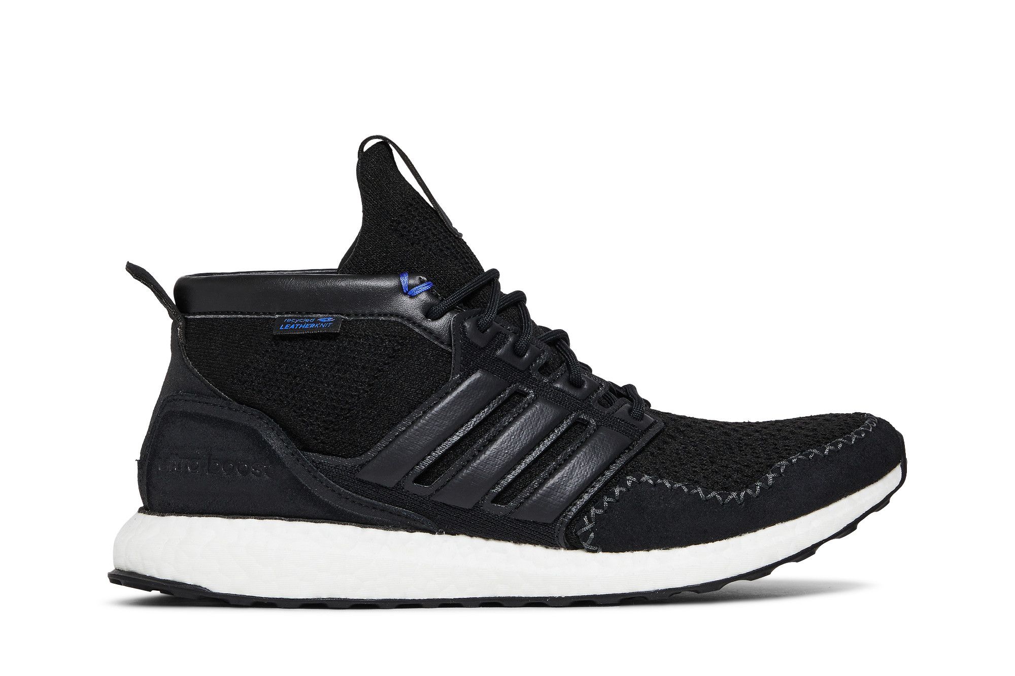 Buy UltraBoost rLEA Lab Black Sonic Ink FZ3985 GOAT SA
