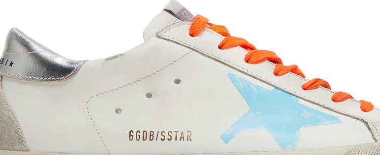 Golden Goose Superstar Never Stop Dreaming